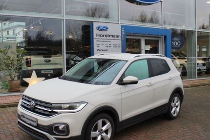 VW T-Cross 63.451 km 16.950 &euro; Rastede 26180