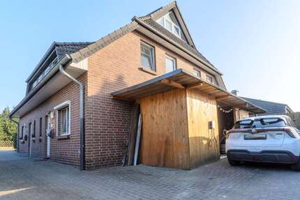 Haus Schwanewede - 4 Zimmer, 112 m&sup2;, 329.000&euro; | Angebot:26082819