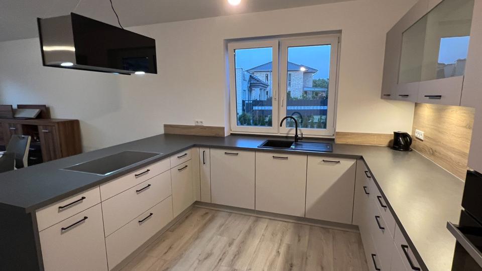 Doppelhaushälfte Ganderkesee - 4 Zimmer, 130 m&sup2;, 469.000&euro; | Angebot:25614411