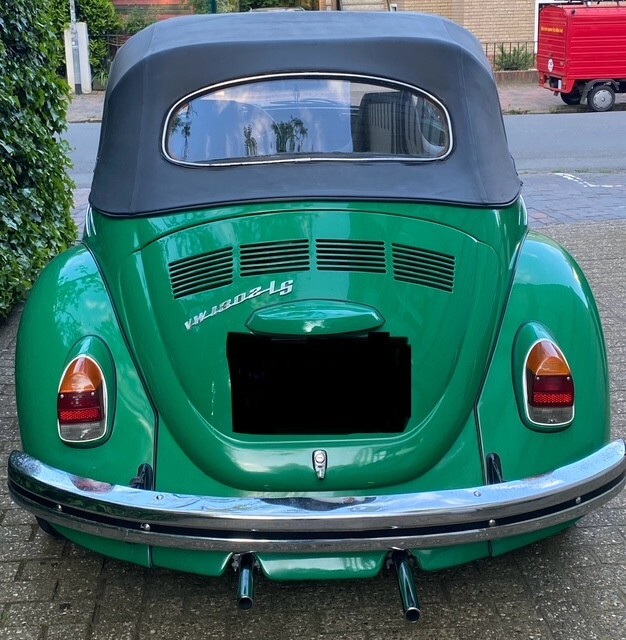 VW Käfer 74.000 km 14.500 € Oldenburg 26105