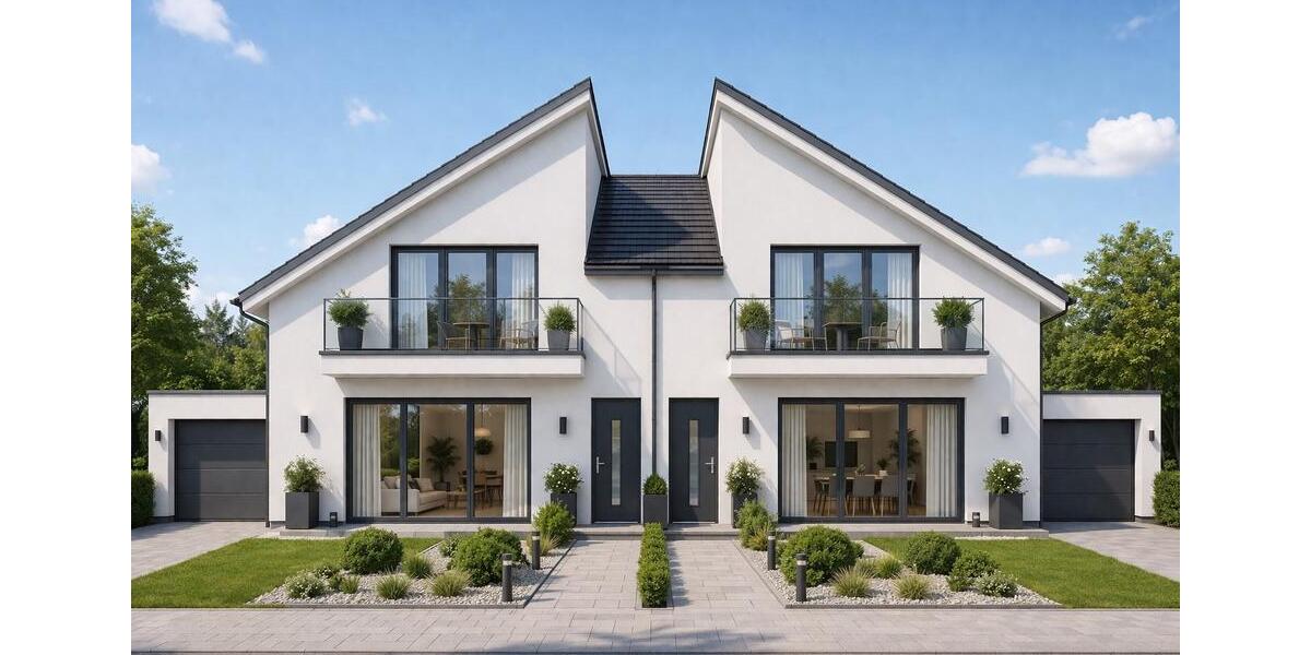 Doppelhaushälfte Bad Zwischenahn - 5 Zimmer, 120 m&sup2;, 439.000&euro; | Angebot:26064990