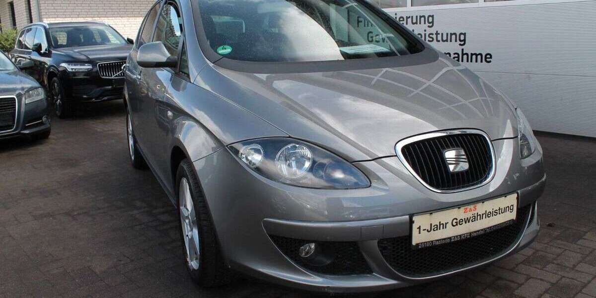 Seat Altea 209.120 km 4.498 &euro; Rastede 26180