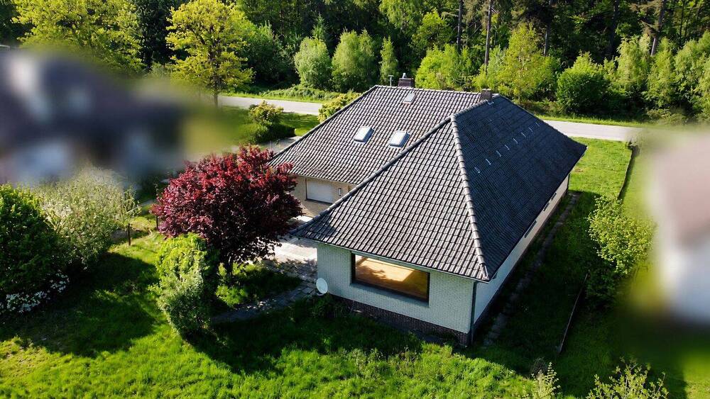 Bungalow Ganderkesee Stenum - 6 Zimmer, 143 m&sup2;, 498.500&euro; | Angebot:26607230
