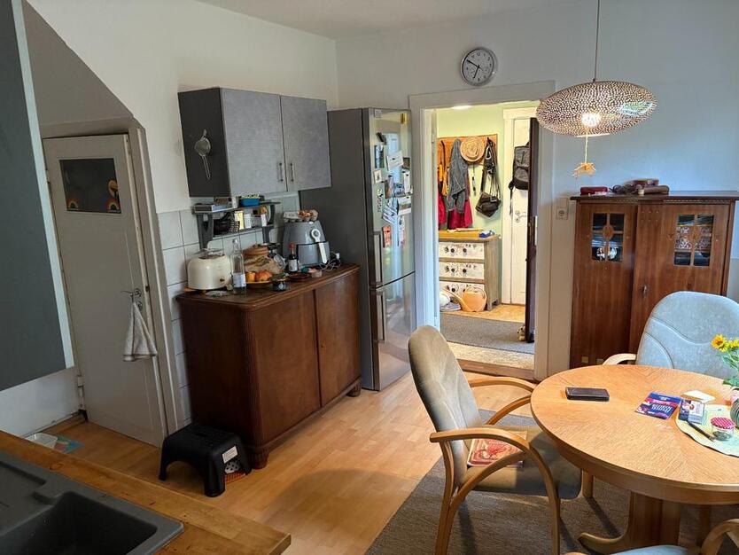 Doppelhaushälfte mit Garten in ruhiger Lage von Bremen-Nord zimmer