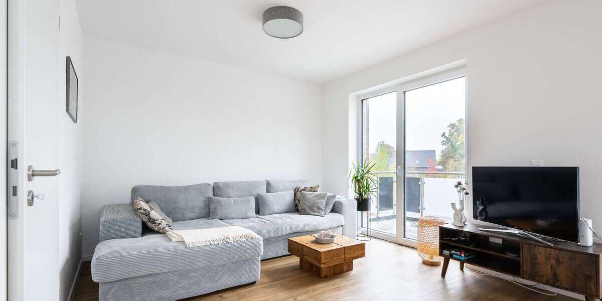 Wohnung zum Mieten in Rastede Hahn 760 € 76.5 m² 3 zimmer