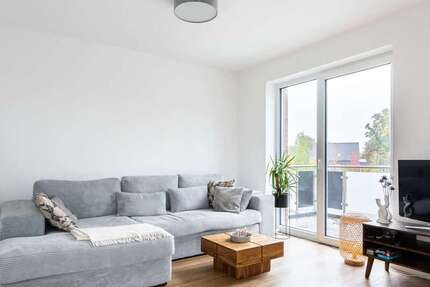 Wohnung zum Mieten in Rastede Hahn 799 € 76.5 m² 3 zimmer