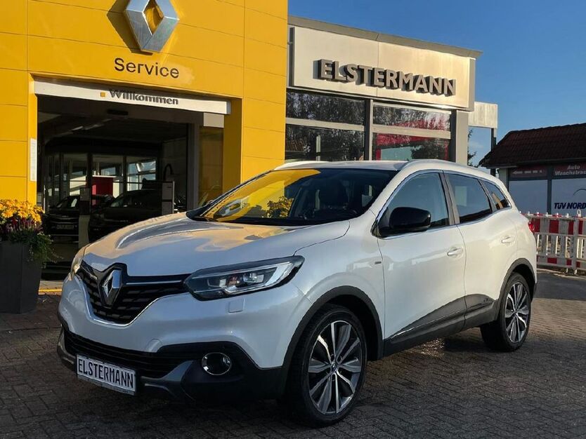 Renault Kadjar 70.800 km 12.800 € Edewecht 26188