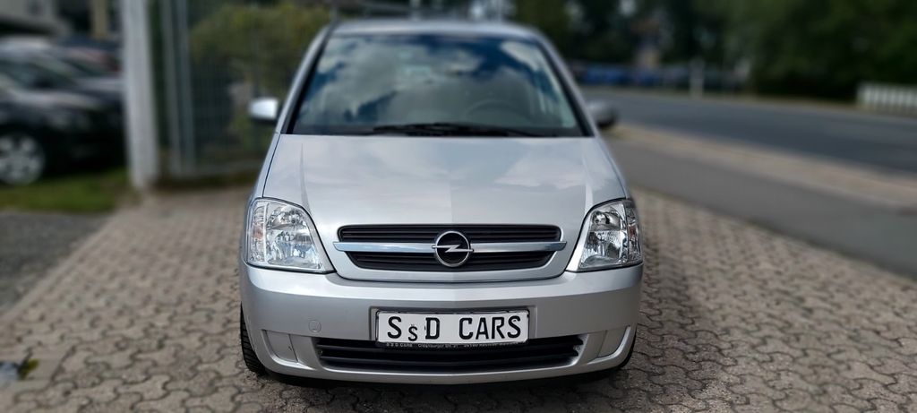 Opel Meriva 45.000 km 3.999 &euro; Rastede-Wahnbek 26180
