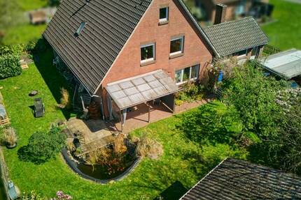Haus Westerstede Linswege - 9 Zimmer, 186 m&sup2;, 269.000&euro; | Angebot:26359093
