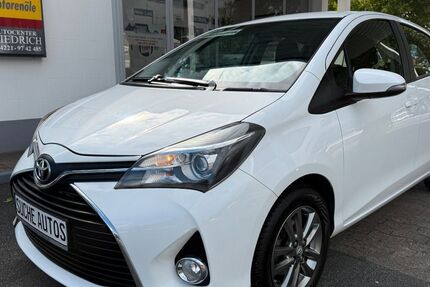 Toyota Yaris 77.000 km 9.450 &euro; Delmenhorst 27751