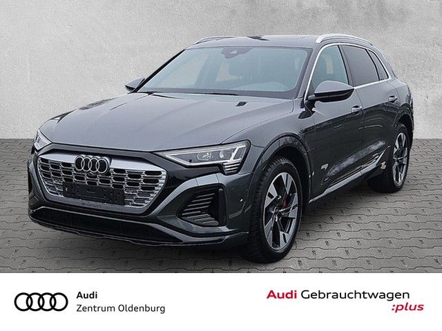 Q8 e-tron