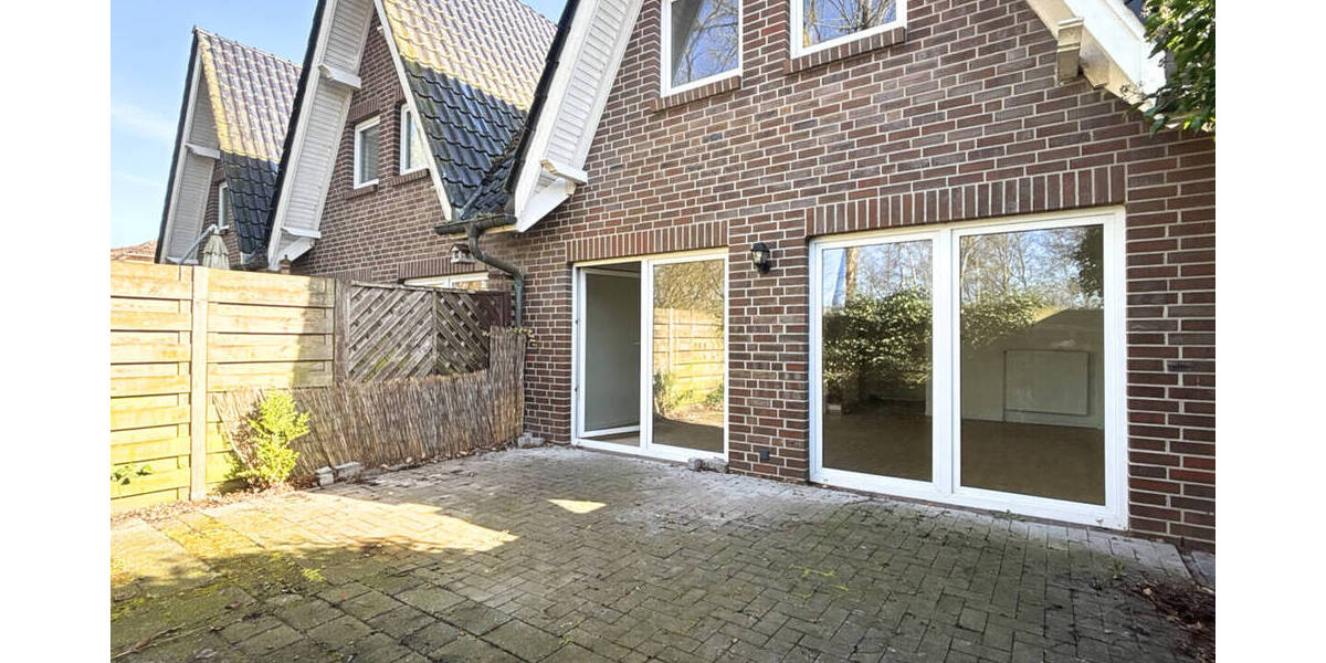 Reihenendhaus Oldenburg Kreyenbrück - 4 Zimmer, 89 m&sup2;, 270.000&euro; | Angebot:26435209