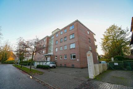 6658 - Attraktive 2-Zimmer-Wohnung mit Balkon in Oldenburg! 2 zimmer