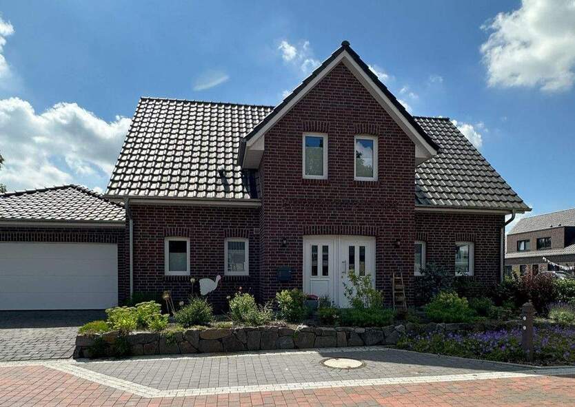 Neubau in zweiter Reihe - Familienidylle in OL-Osternburg 5 zimmer