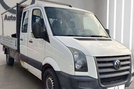 VW Crafter 220.000 km 6.999 &euro; Hude 27798