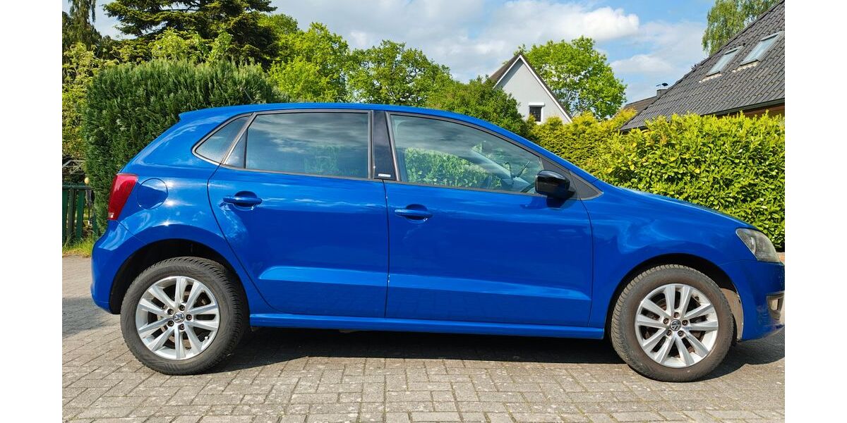 VW Polo 118.700 km 4.950 &euro; Ganderkesee 27777