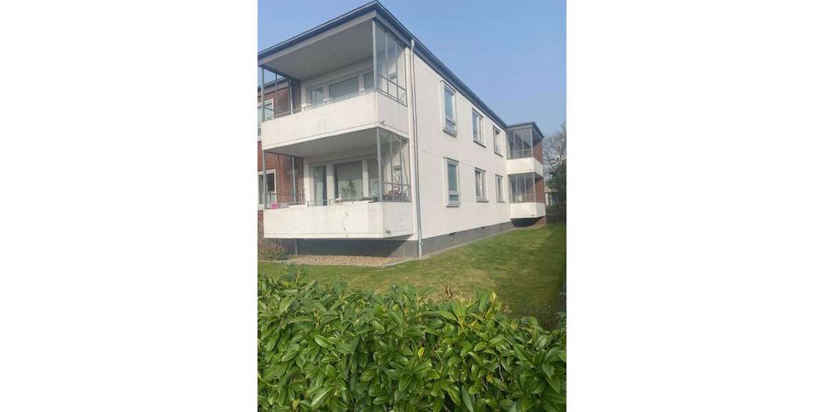 Etagenwohnung Oldenburg Dobbenviertel - 2 Zimmer, 65 m&sup2;, 700&euro; | Angebot:25393605