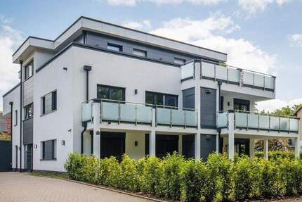 Ebenerdig & barrierefrei mit Garten! Neubau Eigentumswohnung in Wiefelstede! 3 zimmer