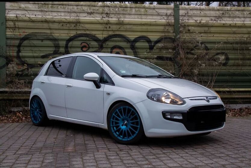 Punto Evo