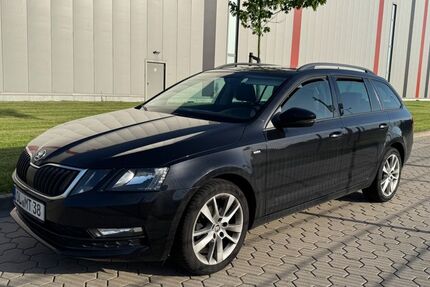 Skoda Octavia 160.000 km 9.400 &euro; Ganderkesee 27777