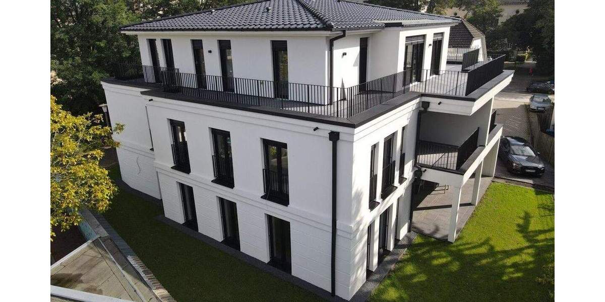 Etagenwohnung Oldenburg Innenstadt - 4 Zimmer, 126 m&sup2;, 790.800&euro; | Angebot:23695626