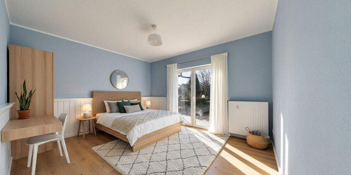 Etagenwohnung Delmenhorst Mitte - 3 Zimmer, 100 m&sup2;, 295.000&euro; | Angebot:25733827