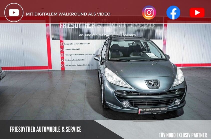 Peugeot 207 151.110 km 1.990 € Friesoythe 26169