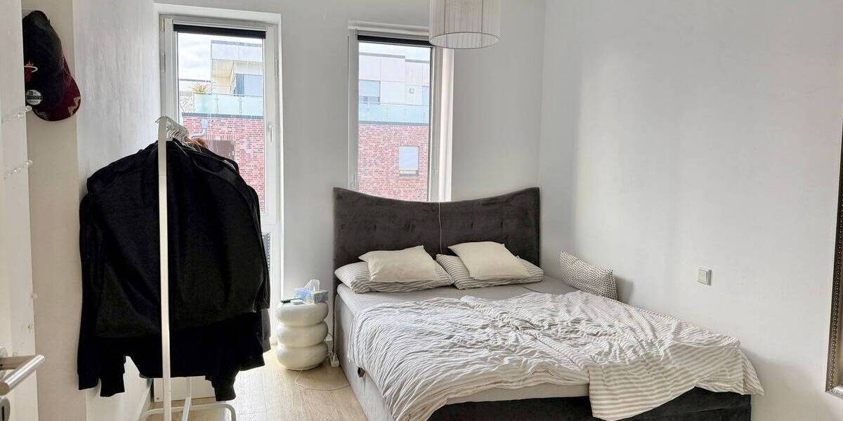 Attraktive Neubauwohnung in Eversten 3 zimmer