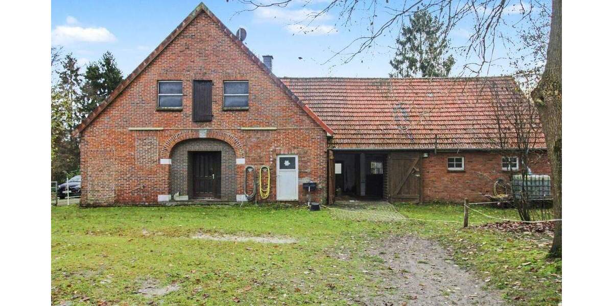 Bauernhaus, Landhaus Wardenburg Benthullen West - 3 Zimmer, 120 m&sup2;, 239.000&euro; | Angebot:25212850