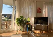 Zwischenmiete: 3-Zimmer Wohnung (4,5Monate) Nov-März