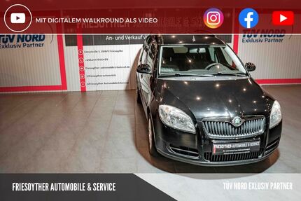 Skoda Roomster 122.225 km 3.990 &euro; Friesoythe 26169