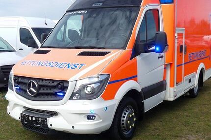 Mercedes-Benz Sprinter 185.669 km 35.641 &euro; Oldenburg OT Tweelbäke 26135
