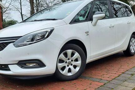 Opel Zafira 134.000 km 8.900 &euro; Apen 26689