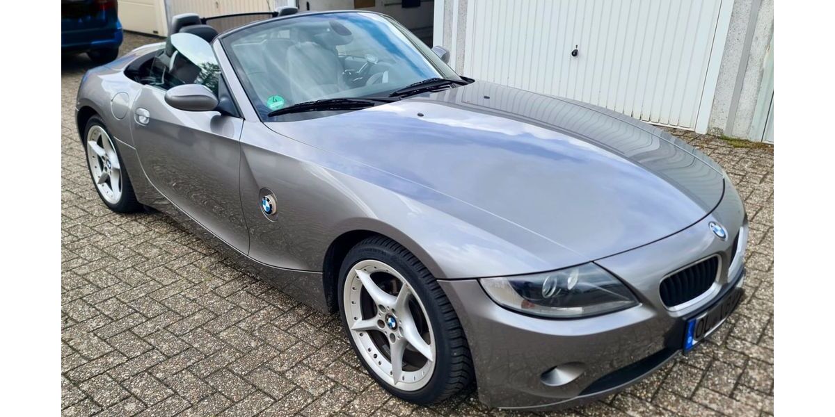 BMW Z4 138.000 km 11.650 &euro; Oldenburg 26133