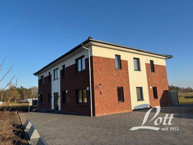 Erdgeschoßwohnung Apen - 2 Zimmer, 66 m&sup2;, 800&euro; | Angebot:25710641