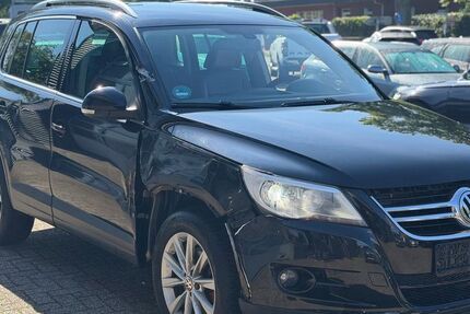 VW Tiguan 232.000 km 2.290 &euro; Bösel 26219