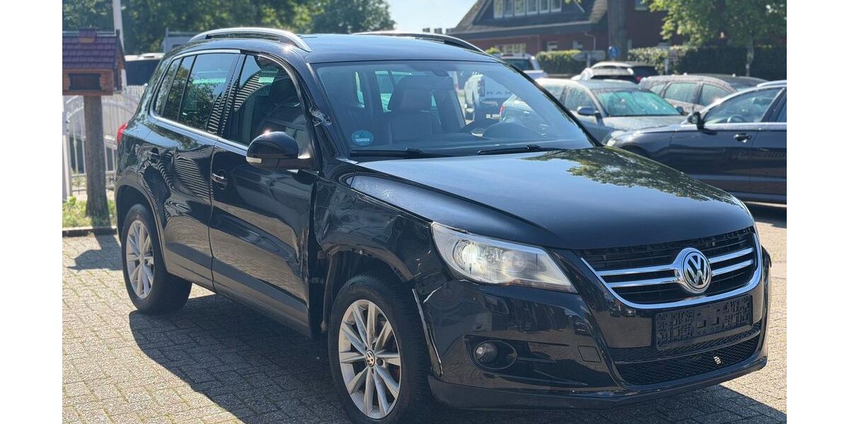 VW Tiguan 232.000 km 2.290 &euro; Bösel 26219