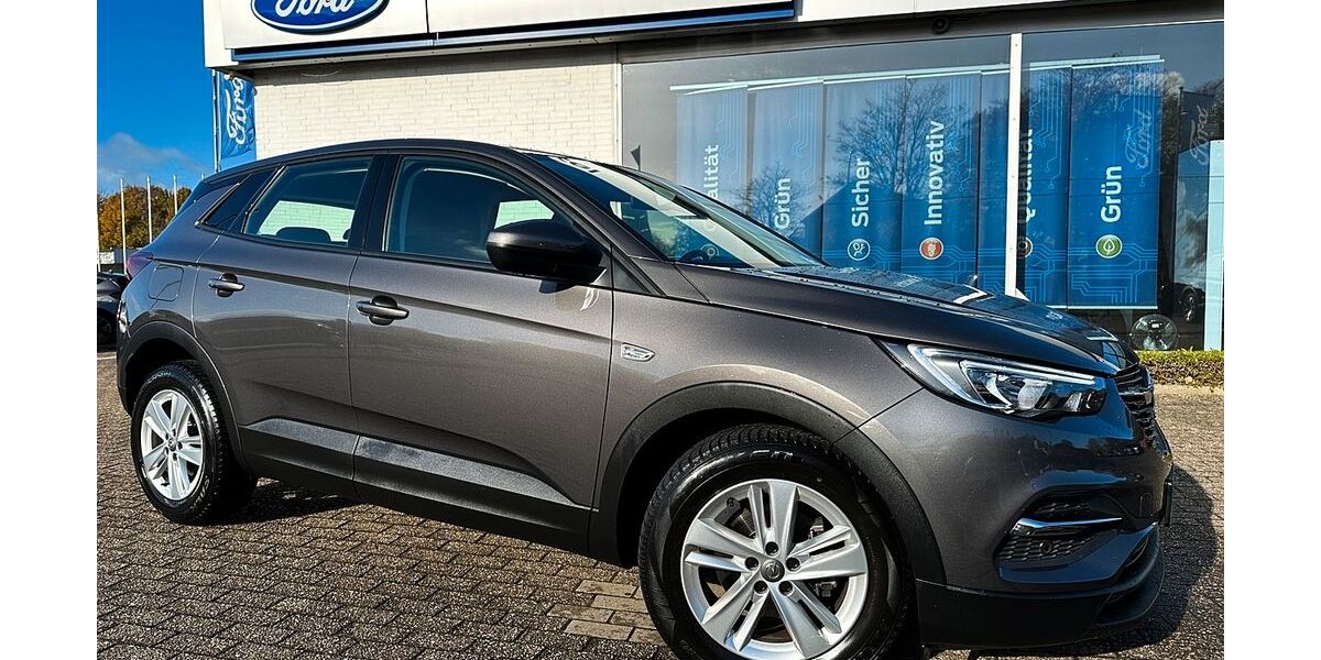 Opel Grandland (X) 27.252 km 18.495 € Brake 26919