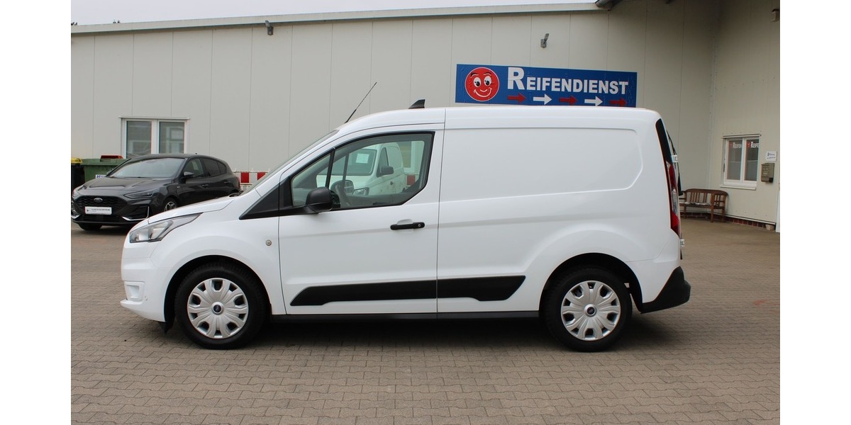 Ford Transit Connect 1.HAND/SHZ/35TKM/FLÜGELTÜREN Kas 35.606 km 13.490 &euro; Hatten 26209