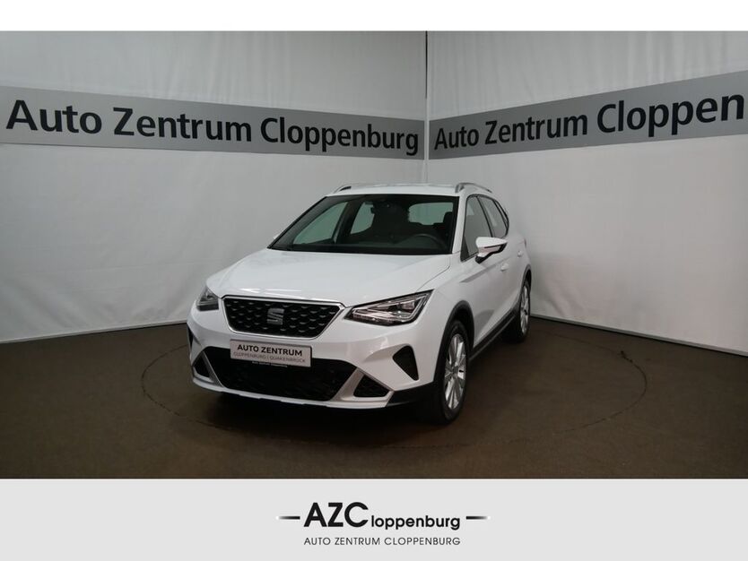 Seat Arona 12.090 km 18.950 € Cloppenburg 49661
