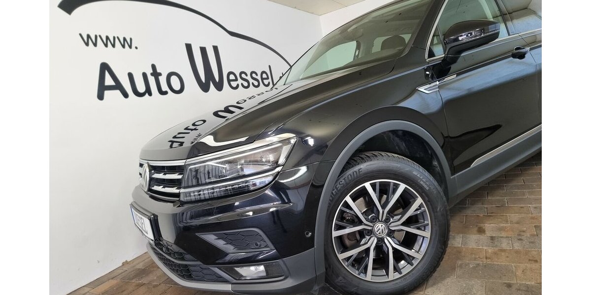 VW Tiguan Allspace LED AHK VIC 7-Sitze Memory Leder 117.700 km 27.850 &euro; Garrel 49681