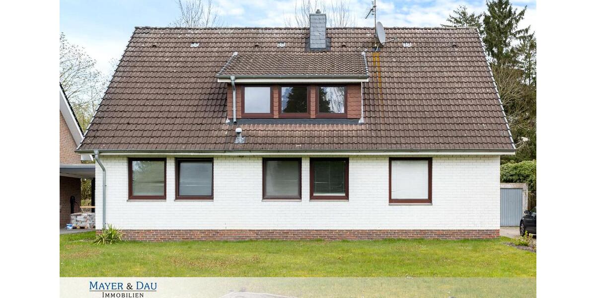 Dachgeschoßwohnung Rastede - 3 Zimmer, 69 m&sup2;, 690&euro; | Angebot:26267966