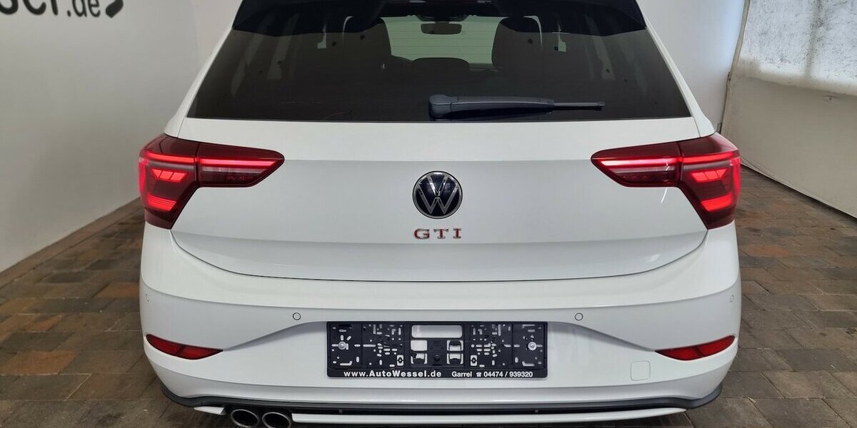VW Polo GTI 2.0 TSI DSG Matrix-LED ACC APP SHZ DAB 25.700 km 23.850 &euro; Garrel 49681