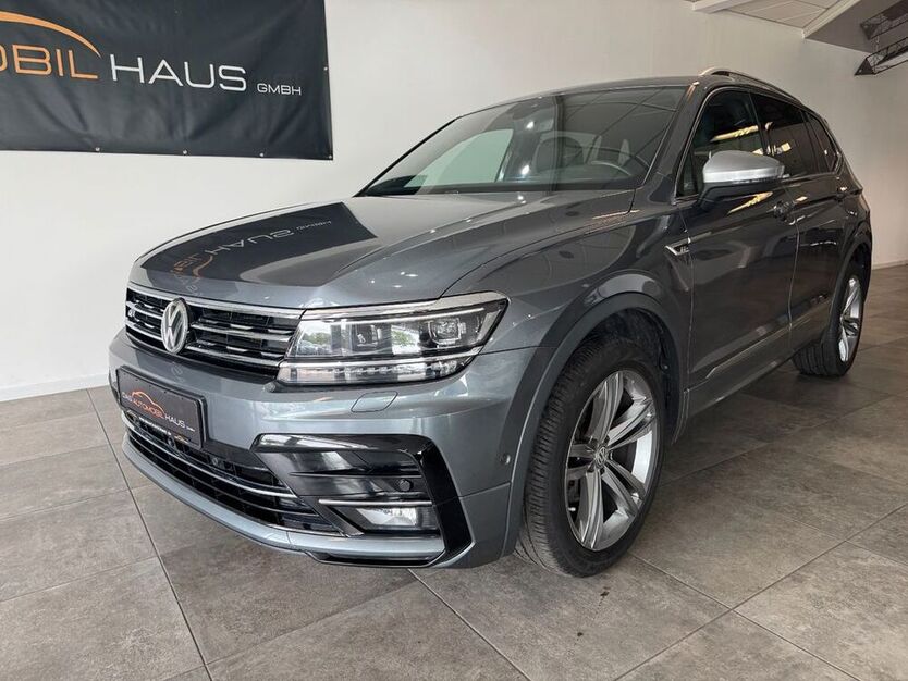 Tiguan Allspace