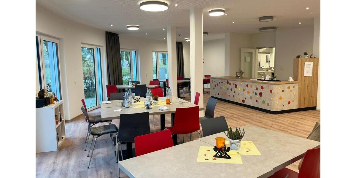 Erdgeschoßwohnung Friesoythe - 2 Zimmer, 45 m&sup2;, 558&euro; | Angebot:23804266