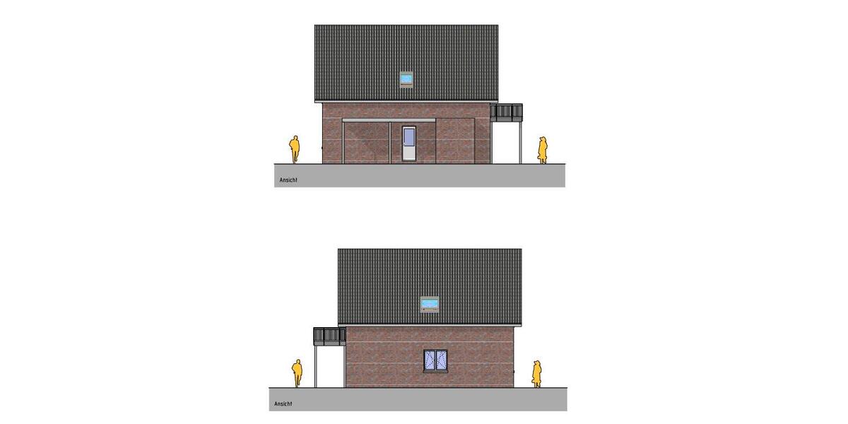 Doppelhaushälfte Friesoythe - 4 Zimmer, 140 m&sup2;, 490.000&euro; | Angebot:26652834