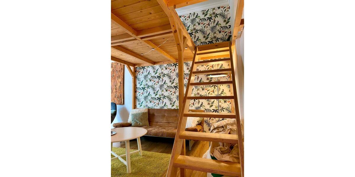 Hochparterre Wardenburg - 1 Zimmer, 38 m&sup2;, 115.000&euro; | Angebot:26299985