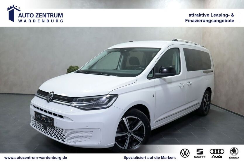 VW Caddy Maxi 120.000 km 25.950 € Wardenburg 26203
