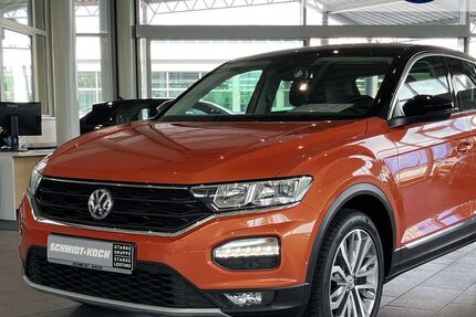 VW T-Roc 86.198 km 15.490 &euro; Oldenburg 26123