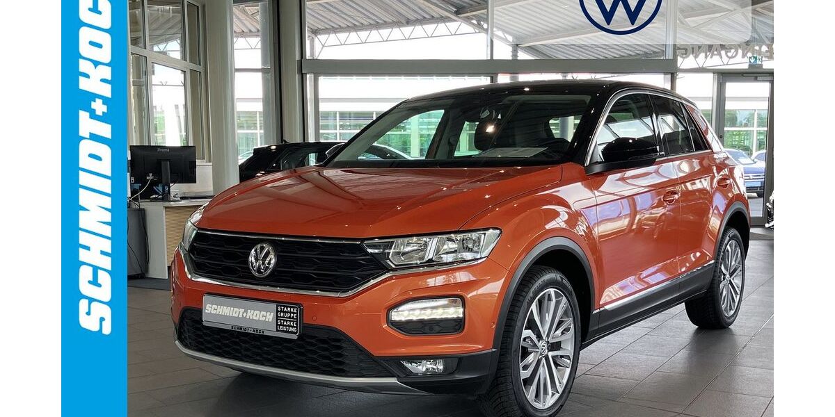 VW T-Roc 86.198 km 15.490 &euro; Oldenburg 26123
